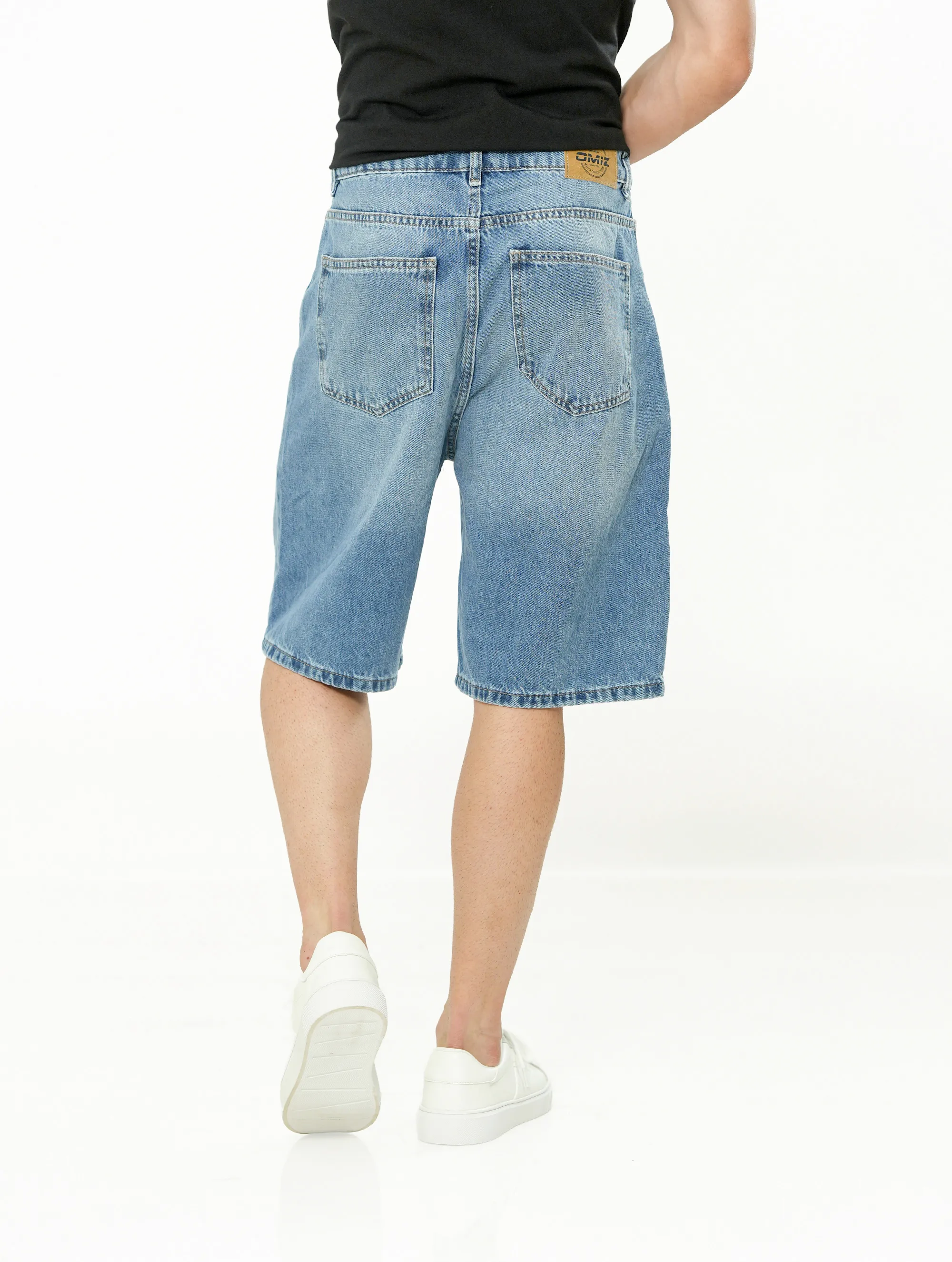 BERMUDA JEANS BG